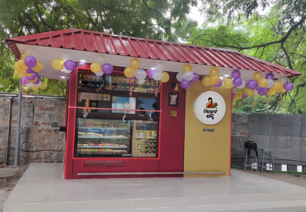 “Millet Shakti Cafés Quick Service Restaurant by WSHGs” to be